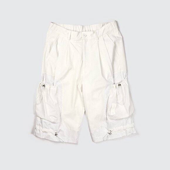 Carpe Diem Cargo Shorts/ Designer/ Size 32 - Picture 2 of 11